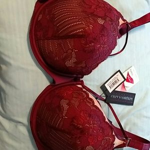 NWT Curvy Couture Tulip Smooth Push-up 42DDD